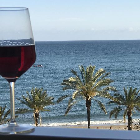 Cibeles...Estudio En El Paseo Maritimo....Wifi Marbella Exterior foto