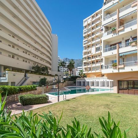 Cibeles...Estudio En El Paseo Maritimo....Wifi Marbella Exterior foto