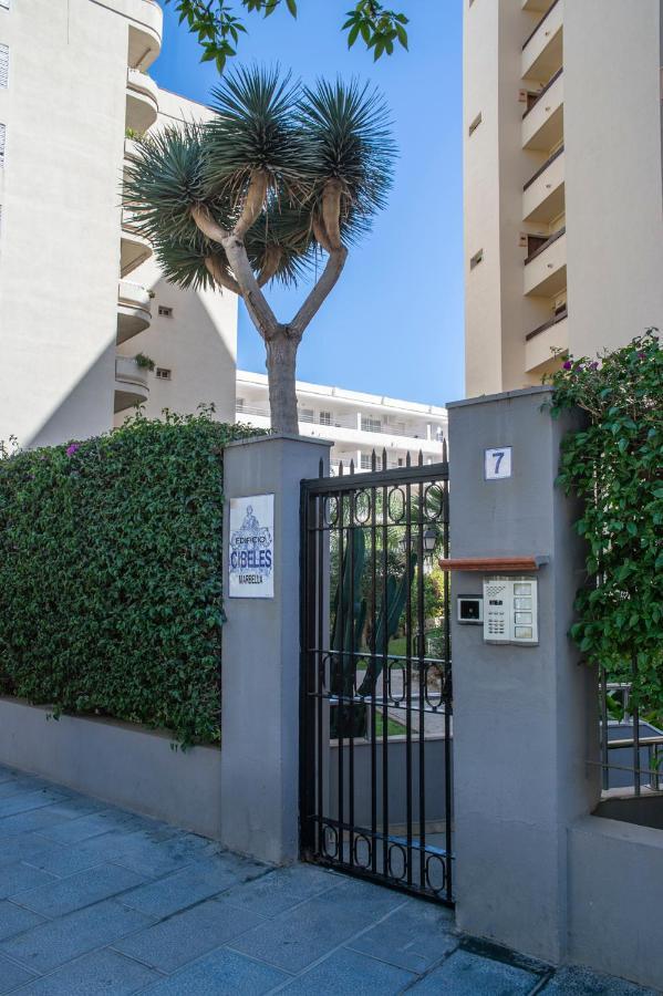 Cibeles...Estudio En El Paseo Maritimo....Wifi Marbella Exterior foto