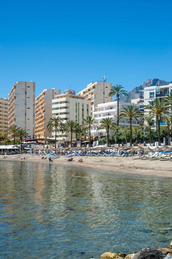 Cibeles...Estudio En El Paseo Maritimo....Wifi Marbella Exterior foto