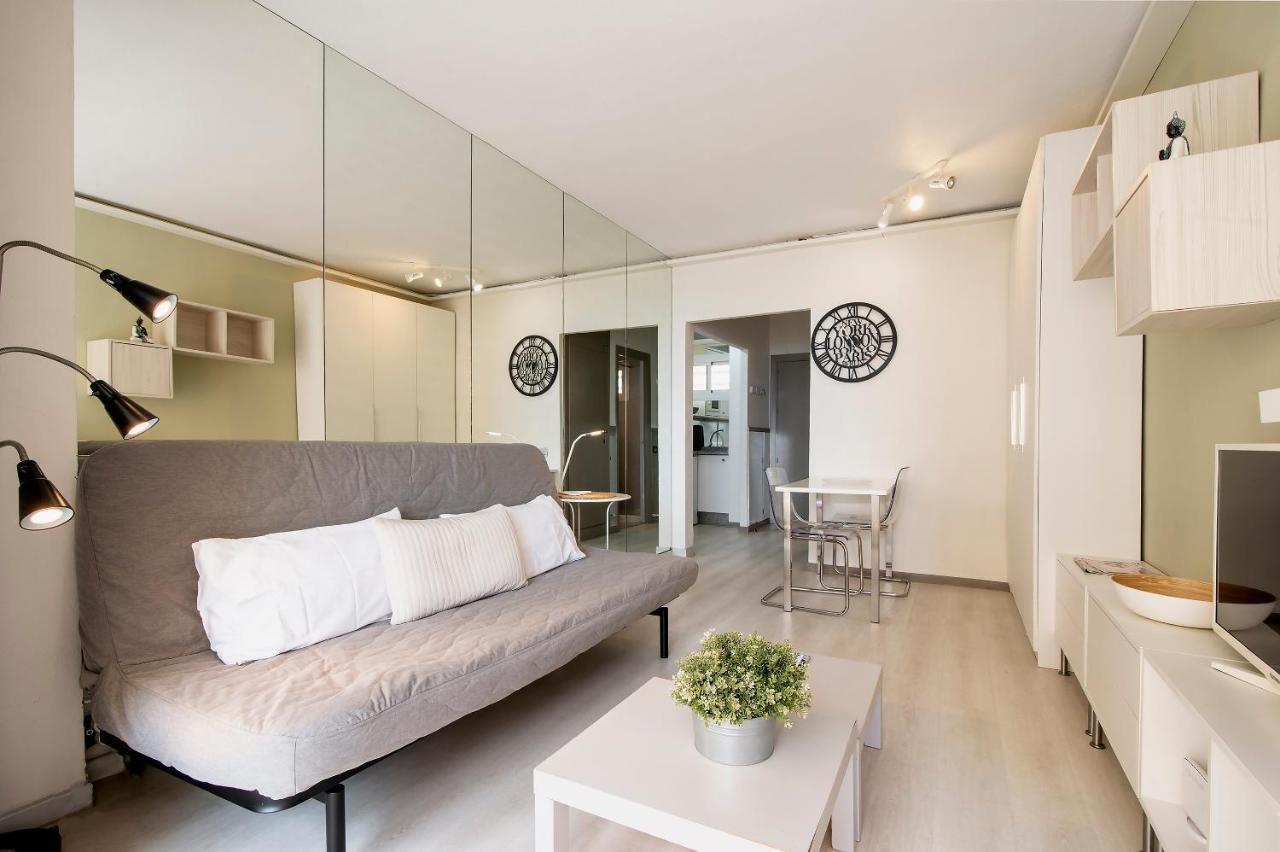 Cibeles...Estudio En El Paseo Maritimo....Wifi Marbella Exterior foto